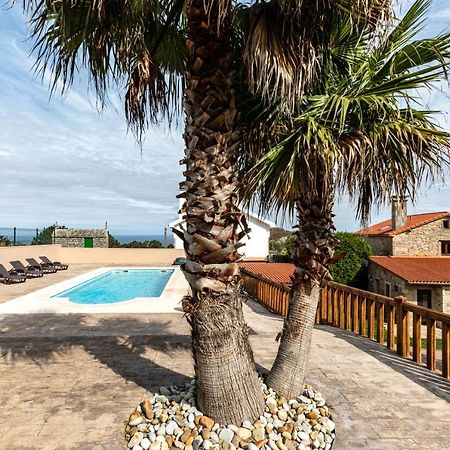 Pensua Roncudo Villa Corme-Aldea Bagian luar foto