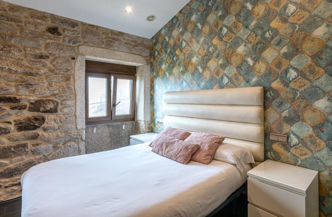 Pensua Roncudo Villa Corme-Aldea Bagian luar foto