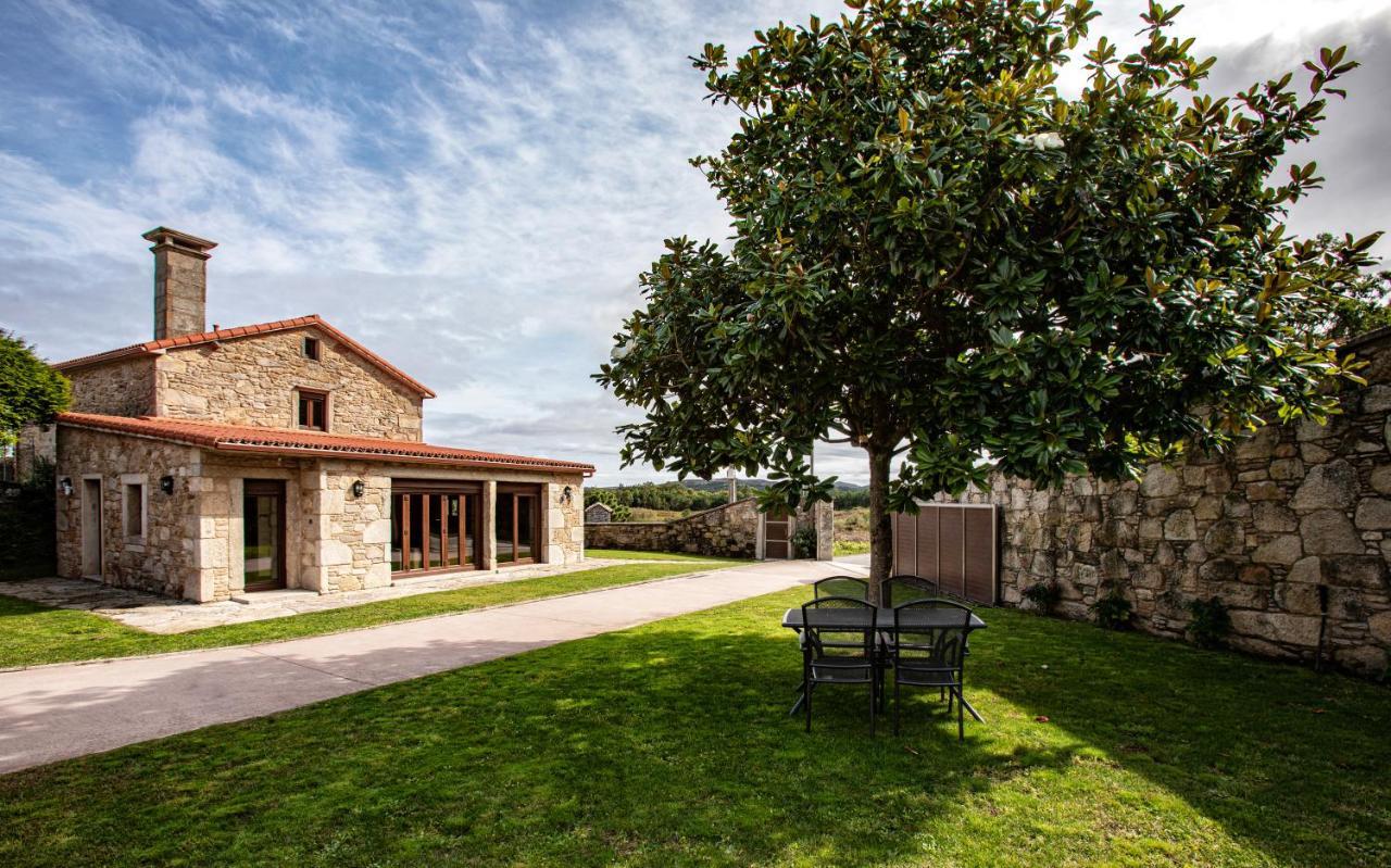 Pensua Roncudo Villa Corme-Aldea Bagian luar foto