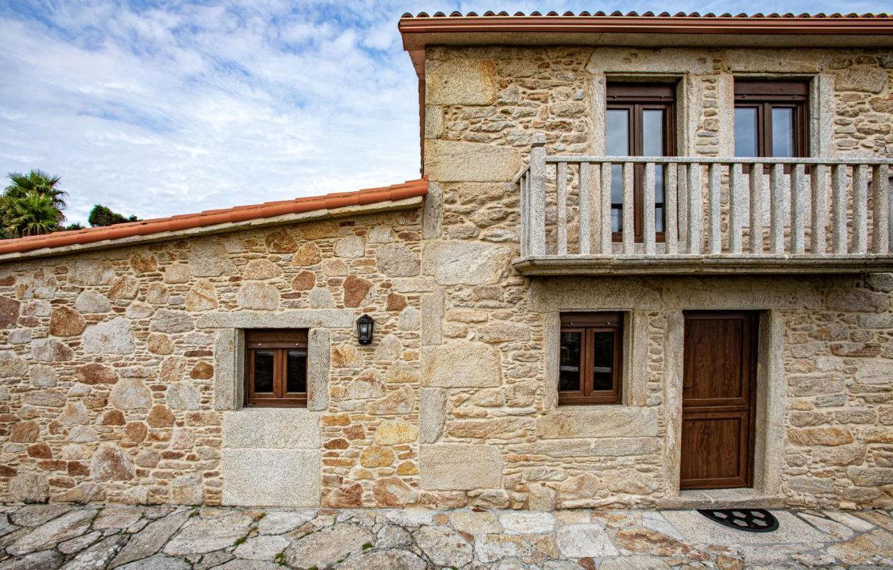 Pensua Roncudo Villa Corme-Aldea Bagian luar foto