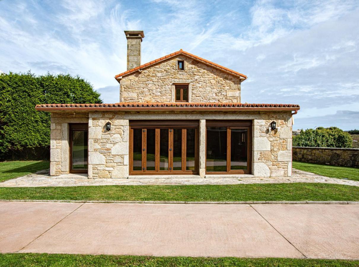 Pensua Roncudo Villa Corme-Aldea Bagian luar foto